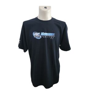 DC Universe Online Sony Online Entertainment Mens T-Shirt Black XL New